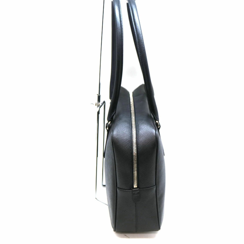 Prada Vitello Daino shoulder bag Black - Picture 5 of 6